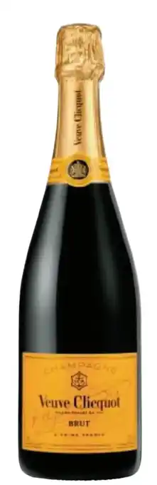Metro Veuve Clicquot Champagner Brut Yellow Label Angebot