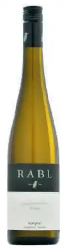 Metro Weingut Rabl Riesling Langenlois Kamptal Angebot