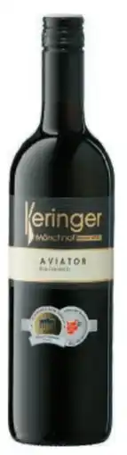 Metro Weingut Keringer Aviator Blaufränkisch Angebot