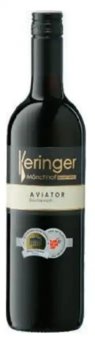Metro Weingut Keringer Aviator Blaufränkisch Angebot