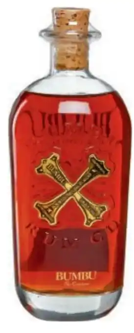 Metro Bumbu The Original Rum Angebot