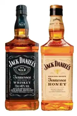 Metro Jack Daniel's Tennessee Whiskey Old No. 7 Angebot