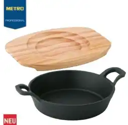 Metro Metro Professional Servierpfannen Angebot