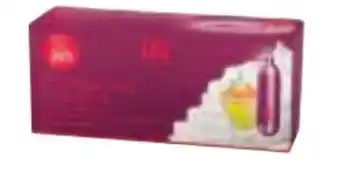 Metro Isi Sahnekapseln Angebot