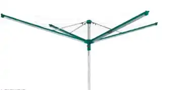 Metro Leifheit Wäscheschirm Linomatic Deluxe 500 Angebot