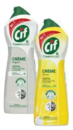 Metro Cif Cremereiniger Citrus Angebot