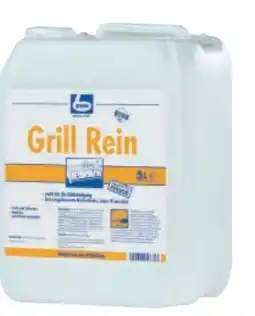 Metro Dr. Becher Grillreiniger Angebot
