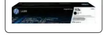 Metro HP Druckerpatrone 117a Black Laser Toner Angebot