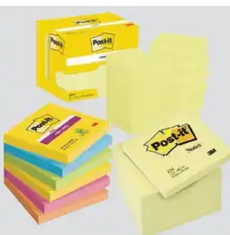 Metro Post-It Haftnotizen Angebot