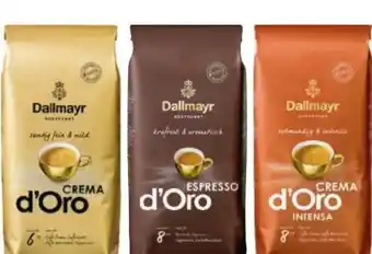 Metro Dallmayr Crema D'Oro Angebot