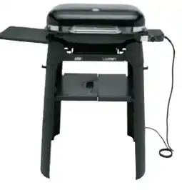 Metro Weber Elektrogriller Lumin Angebot