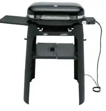 Metro Weber Elektrogriller Lumin Angebot