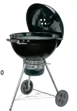 Metro Weber Holzkohlegrill Master-Touch GBS E-5750 Angebot