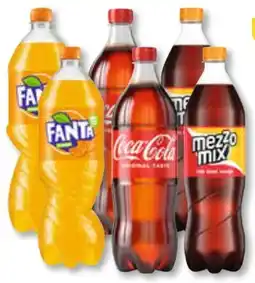 Unimarkt Coca-Cola Cola Angebot