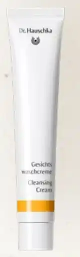 Prokopp Dr. Hauschka Gesichtswaschcreme Angebot