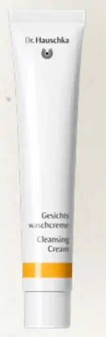 Prokopp Dr. Hauschka Gesichtswaschcreme Angebot