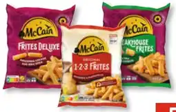 Unimarkt McCain 123 Frites Original Angebot