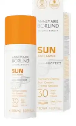 Prokopp Annemarie Börlind Anti-Aging Sonnencreme Angebot
