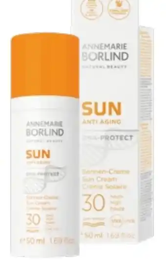 Prokopp Annemarie Börlind Anti-Aging Sonnencreme Angebot