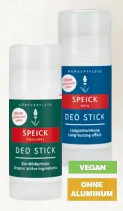 Prokopp Speick Deo Stick Original Angebot