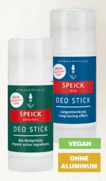Prokopp Speick Deo Stick Original Angebot