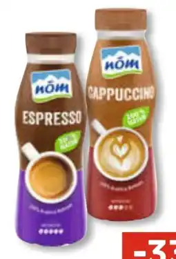 Unimarkt Nom Eiskaffee To Go Angebot