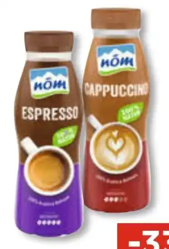 Unimarkt Nom Eiskaffee To Go Angebot