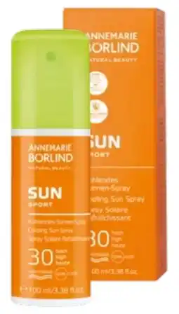 Prokopp Annemarie Börlind Sun Sport Sonnenspray Angebot
