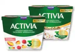Unimarkt Danone Activia Joghurt Angebot