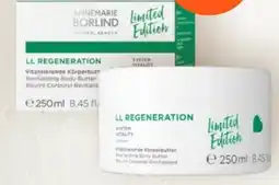Prokopp Annemarie Börlind LL Regeneration Körperbutter Angebot