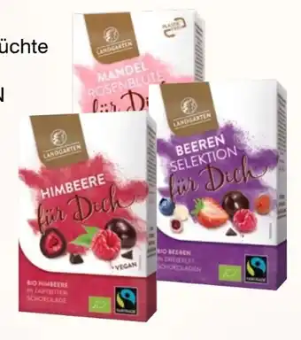 Prokopp Landgarten Bio Schoko Naschfrüchte Angebot