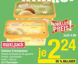 Maximarkt Cremissimo Angebot