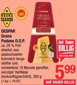 Maximarkt Grana Padano D.O.P. Angebot