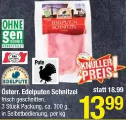 Maximarkt Edelputen Schnitzel Angebot