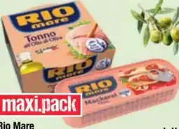 Maximarkt Rio Mare Thunfisch Angebot