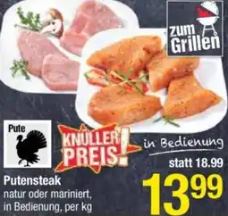 Maximarkt Putensteak Angebot