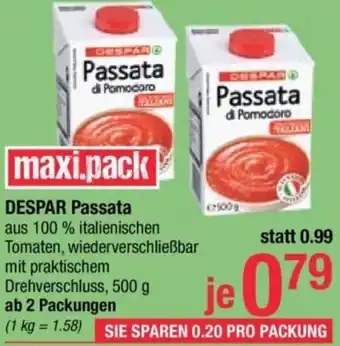 Maximarkt Passata Angebot