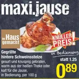 Maximarkt Gegrillte Angebot