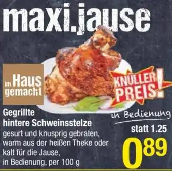 Maximarkt Gegrillte Angebot