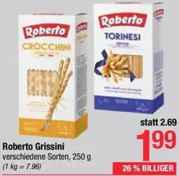 Maximarkt Roberto Grissini Angebot