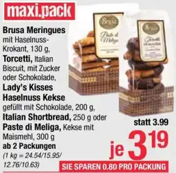 Maximarkt Brusa Meringues Angebot