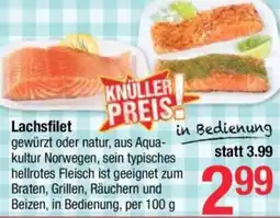 Maximarkt Lachsfilet Angebot