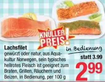 Maximarkt Lachsfilet Angebot