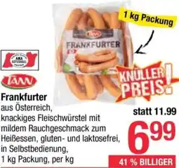 Maximarkt Frankfurter Angebot