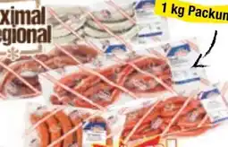 Maximarkt Maier Käsekrainer Angebot