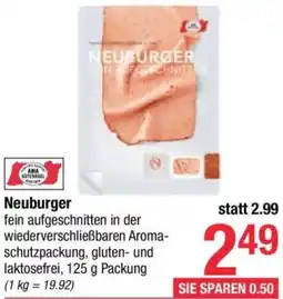 Maximarkt Neuburger Angebot