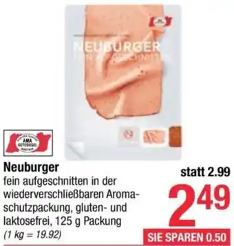 Maximarkt Neuburger Angebot