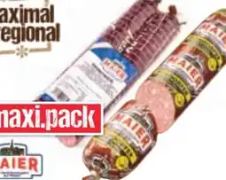 Maximarkt Maier Pöndorfer Angebot