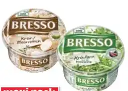 Maximarkt Bresso Frischkäse Angebot