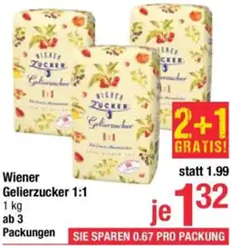 Maximarkt Wiener Gelierzucker Angebot
